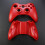 Grün - Für XBOX 360 Wireless Controller, Kompletthülle, Gamecontroller-Hülle, Shell-Abdeckung mit Tasten-Kits 3