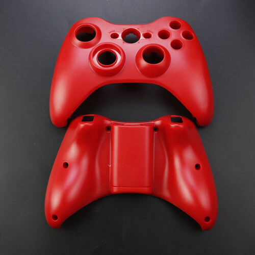 Grün - Für XBOX 360 Wireless Controller, Kompletthülle, Gamecontroller-Hülle, Shell-Abdeckung mit Tasten-Kits 2