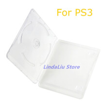 Estuche protector para juegos de CD de PS3 (20 unidades) Estuche protector para juegos de PS2 PS3 Caja de almacenamiento