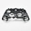 Complete Shell Kits - For Xbox One Elite Series 2 Controller Replacement Shell Top Bottom Case LT RT 5