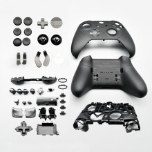 Komplette Shell-Kits – für Xbox One Elite Series 2 Controller, Ersatz-Shell, Ober- und Untergehäuse,