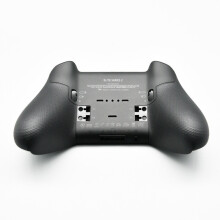 Nur hinteres Gehäuse – Ersatzgehäuse für Xbox One Elite Series 2-Controller, oberes und unteres Gehäuse,