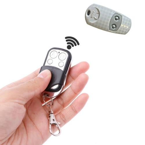 Replica Duplicator Remote Control Came Top 432na Universal Garage Door Transmitter - Remote Control