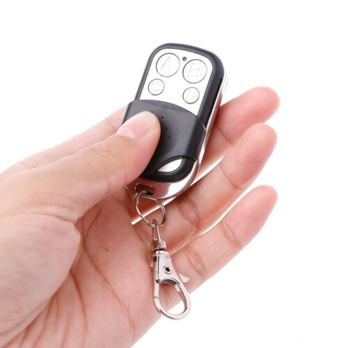 Replica Duplicator Remote Control Came Top 432na Universal Garage Door Transmitter - Remote Control 1