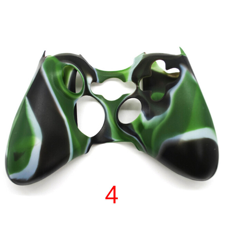 PlayVital Housse de Protection pour PS5 Manette,Coque en Silicone
