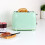 Hamilton Beach Hamilton Beach, Miami Kettle & Toaster Set, Mojito Mint, HBMIAM 4