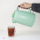 Hamilton Beach Hamilton Beach, Miami Kettle & Toaster Set, Mojito Mint, HBMIAM 7