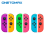 Groen Roze - 1 Paar Voor Nintendo Switch NS JoyCon Joy Con Case Shell Controller Case Voor Switch Shell 2