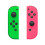 Groen Roze - 1 Paar Voor Nintendo Switch NS JoyCon Joy Con Case Shell Controller Case Voor Switch Shell 1