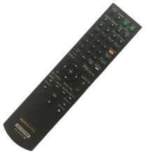 Afstandsbediening: SONY RM AAP015 STR DA1200ES STR DA2100ES STR DA3100ES STR DE998 STR K900 STR K1500 HT