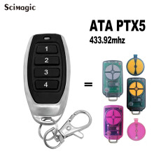 ATA PTX 5v1 PTX 5v2 compatible garage/gate door remote control GDO 6v3/7v2/7v3/8v3/9v2/9v3|Door remote