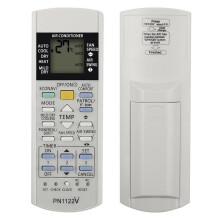Nieuwe universele K-pn1122 airconditioner afstandsbediening. Alleen te gebruiken voor Panasonic National airconditioner.
