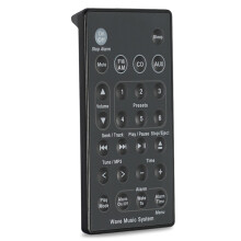Control remoto de repuesto para el controlador del reproductor de CD Bose Wave Awrcc1 Awrcc2 Awrcc3 control remoto