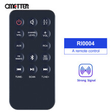 (RI0004) Fernbedienung RI0004 Logitech LOGI Z607 Z606 Bluetooth 5.1 Surround Sound Lautsprecher Kabellos