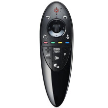 (Nero) LG AN MR500G Telecomando Magico Dinamico Smart 3D TV Telecomando Sostitutivo Controller Smart TV