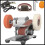 (Accessory 3) Mini tool bags Belt sander Tool sharpening machine Sanding sanding Electric sanding machine 2