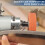 (Accessory 3) Mini tool bags Belt sander Tool sharpening machine Sanding sanding Electric sanding machine 5