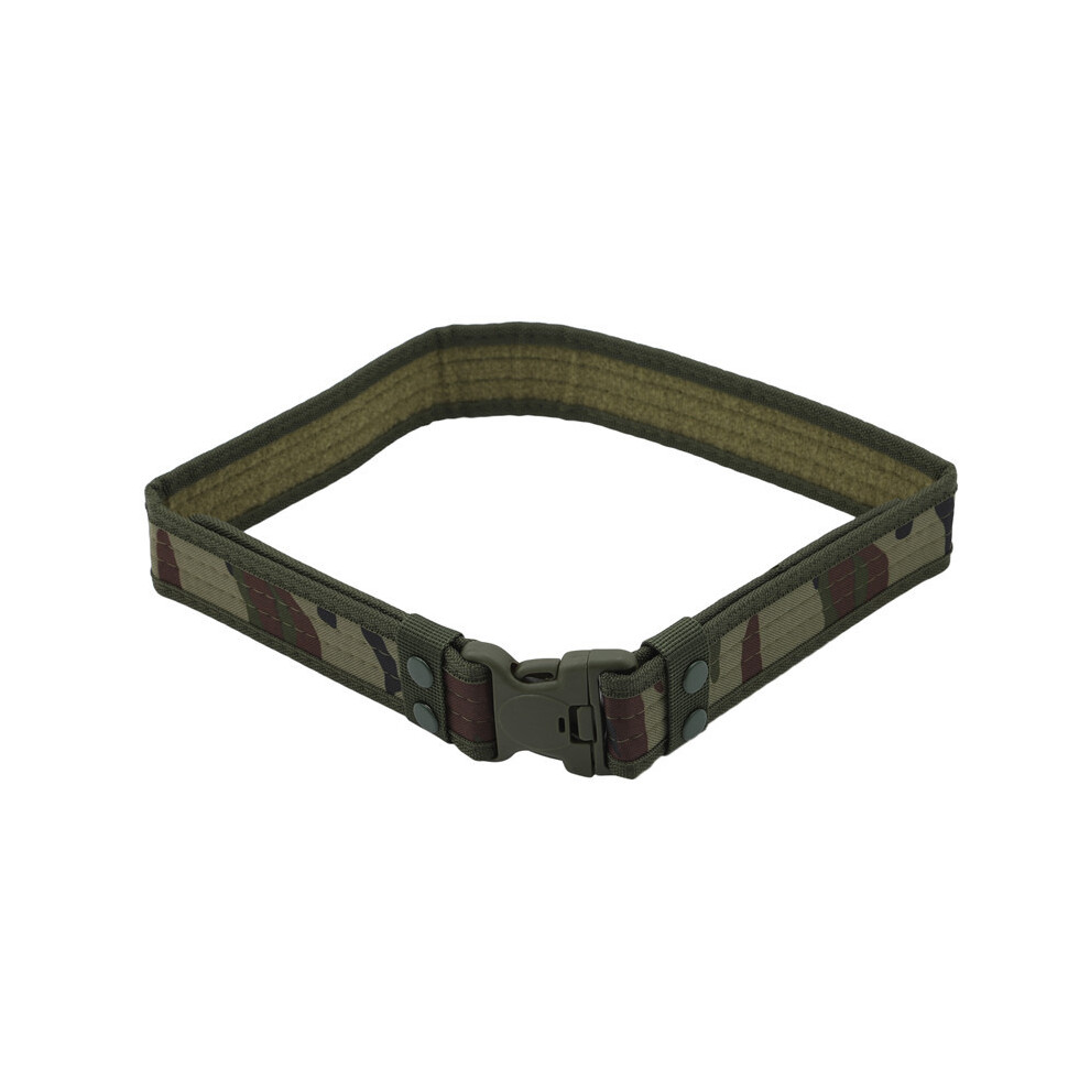 (Camouflage vert armée) Sacs à outils de combat de style militaire Cassette de ceinture Sacs à outils