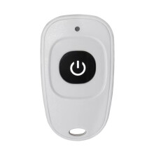 (1 télécommande) Télécommande sans fil Germa 433 MHz RF DC 12 V 10 A 1 canal récepteur et émetteur relais