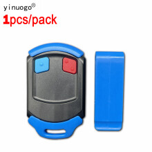(1 pièce. 2 boutons) Télécommande Nova Ouvre-porte de garage 433 MHz D2 D5 D10 A10 R3 R5 Vantage 400