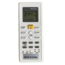 (A75C00410 12810) Nuovo telecomando per condizionatore d'aria Panasonic National 04239 4406 00350 02570 00510