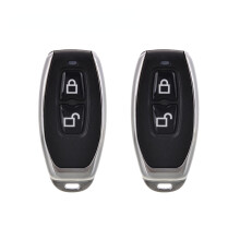 (2 piezas para el número 008 018) Control remoto Wafu 315mhz Wafu 008/018 Llave de control remoto de cerradura