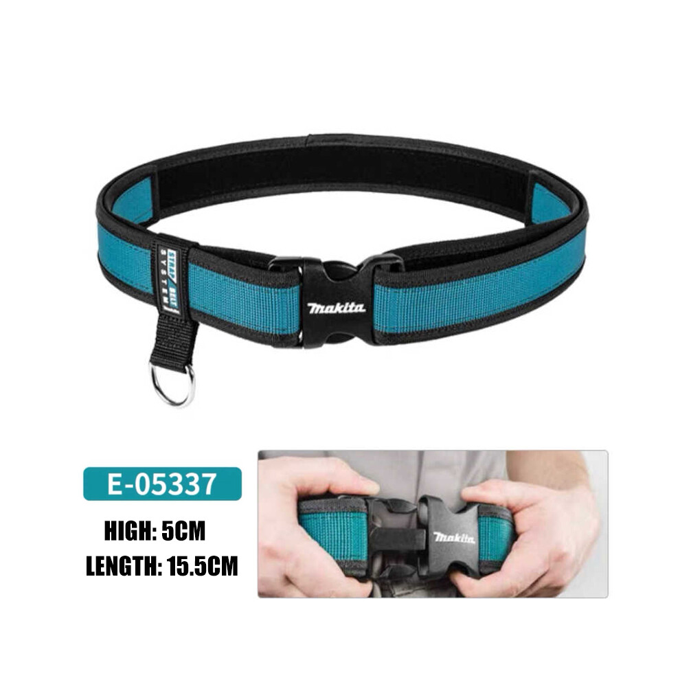 (E-05337) Makita E-05337 Sacs à outils multi-usages Ceintures Bandoulière Sacs à outils de travail réglables