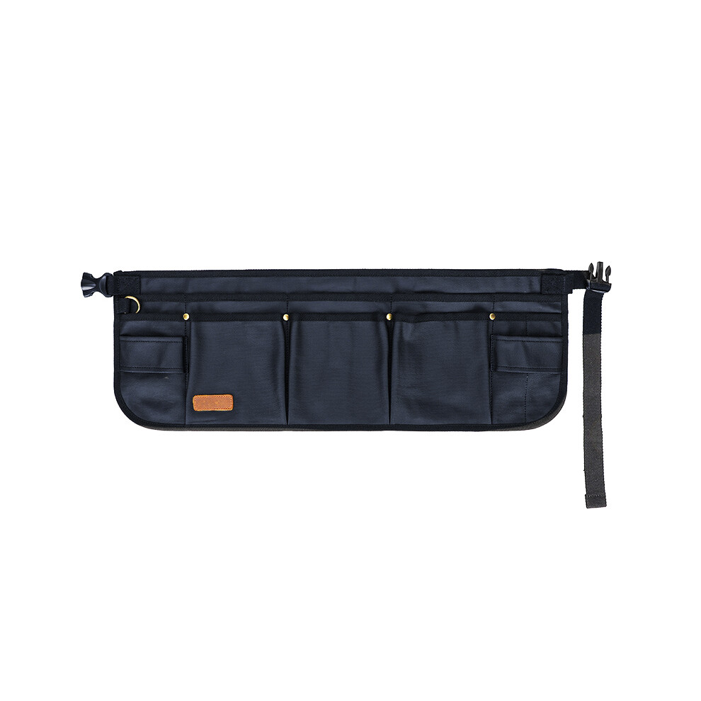 (2) Sacs à outils, sacs ceinture pour hommes, sacs à outils, sac à outils de ceinture, tissu de jardin,