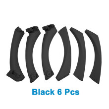 (Schwarz) Lhd Rhd Original Innenraum Fahrzeuginnenraum Türgriff Panel Kit Für Bmw E90 E91 3er 2004-2012