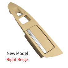 (B Beige Rechts) Lhd Rhd Auto Hintertür Innentür Armlehne Aschenbecher Montage Ersatz Panel Lagerung