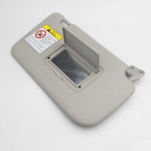 (right side 1pc)Nissan X-trail 2014 2015 2016 2017 2018 -2021 Car interior glare shield Vehicle interior