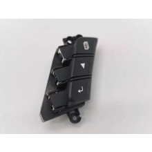 (C)Oem 96700a1xxx Conjunto de botones del volante Hyundai Santa Fe Dm Ix45 2015-2018 - Volantes
