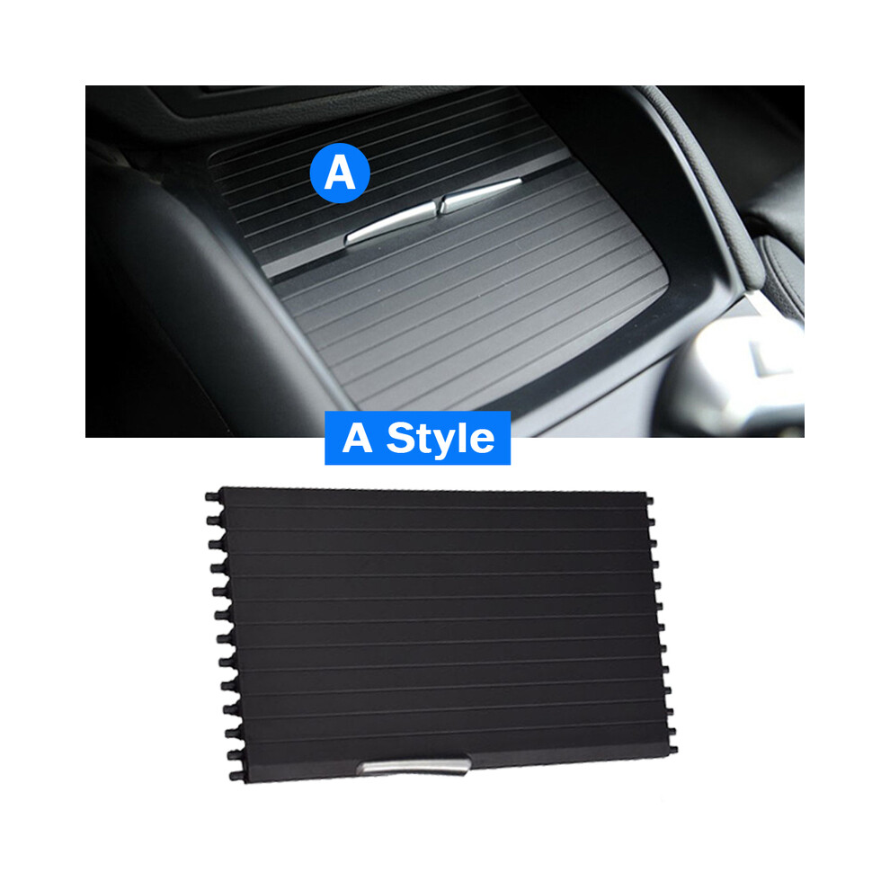 (Avant-A) Porte-gobelet intérieur pour console centrale de voiture, stores enrouleurs, porte-gobelets