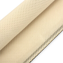 (Blanco crema) Parasol para techo corredizo Audi Q5 Sharan Tiguan Golf Passat Variant Santana 4motion Skoda Yeti