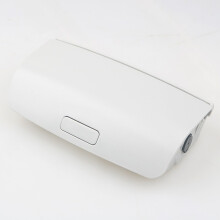 (grey)Car Sunglasses Glass Holder Case Vw Golf Mk5 Mk6 Tiguan Jetta Mk5 Passat B6 Cc Sharan Skoda Yeti