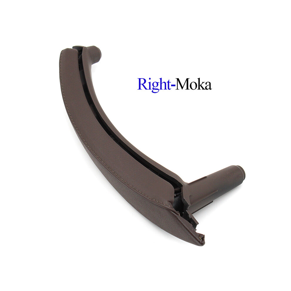 (Moka Correct) Mise à niveau de la garniture en cuir du véhicule, remplacement de la poignée intérieure