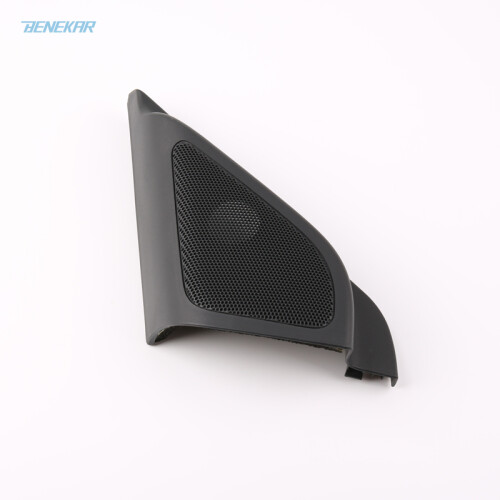(Cover LH och RH)Benekar Front Mirror Trim Diskanthögtalare Panel Triangel Diskanthölje Suzuki 1