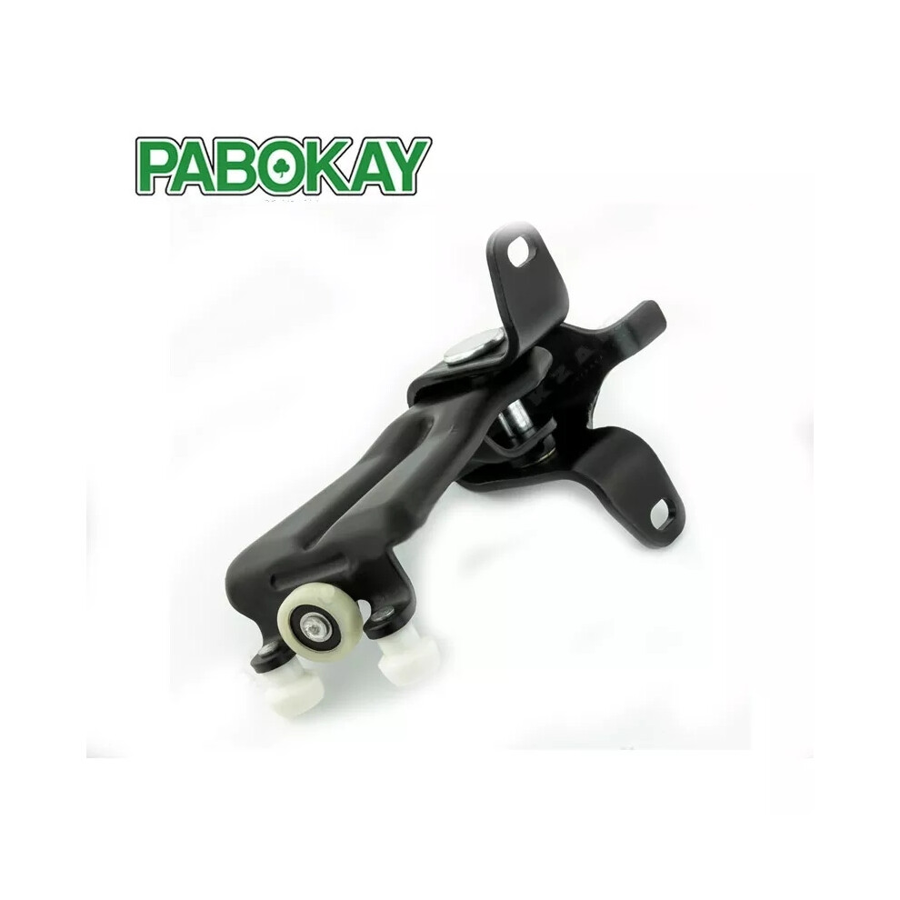 (6398000000) Kit de guidage de rouleau de porte intérieure coulissante de véhicule, supérieur droit,