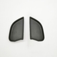 (Hinten links-rechts) Original fahrzeug innen tür griff nut Gummi pad griff armlehne lagerung box