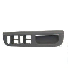 (Grijs)Handgreep voor de binnendeur van het voertuig, Vw Passat B5, Golf 4, Jetta Mk4, Bora, handgreep voor de