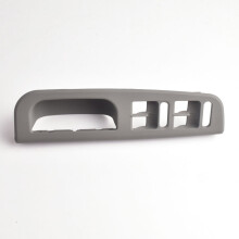 (Grau) Schwarze Blende für Fensterheberschalter-Bedienfeld Vw Passat Jetta Golf Mk4 3b1867171 3b1867171e