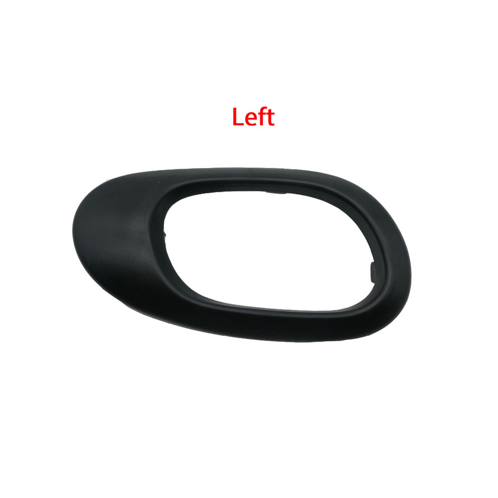 (Avant gauche) Poignée de porte intérieure de véhicule de voiture Poignée de panneau de porte intérieure