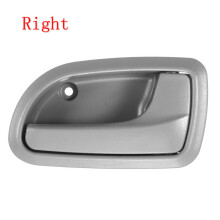 (Wit) Grijze autodeurgreep voor Kia Morning / Kia Picanto / Kia Euro Star / Kia Naza Suria -