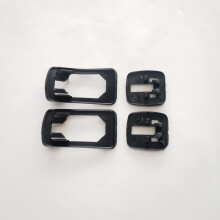 (1H0837207 AFDICHTING) Afdichting deurgreep binnenkant voertuig links en rechts voor Vw Golf Iii 3 Cabrio Variant