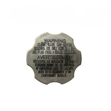 Hyundai & Kia voor originele remhoofdcilinder reservoir vloeistof reservoir afdekking 585312b500 58531 2b500