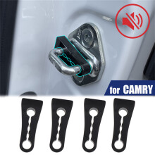 Auto Voertuig Interieur Deurvergrendeling Demper Demper Bumper Voor Toyota Camry XV30 XV40 45 XV50 XV70 Ratelend
