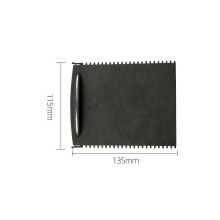 Schuifrolgordijn voor middenconsole in auto voor Mercedes-Benz C-Klasse W203 2000-2007