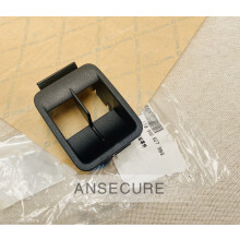 Car Black Front Window Switch Panel Frame Trim For Vw Volkswagen Caddy 2004-2015 1t0959527 1t0 959 527