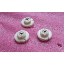 AKM Motor 95RX Nylon Tandwiel Reserveonderdeel Aikema 3st 18 40 Tandnummer Binnendraad met borgring