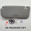 Sun visor for Hyundai I20 sun visor 2008-2018 Left-right 2 pcs Interior accessory supplied with makeup 4